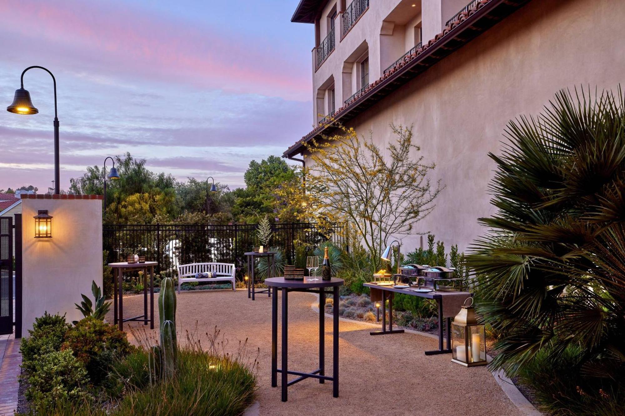 Inn At The Mission San Juan Capistrano, Autograph Collection Exterior foto