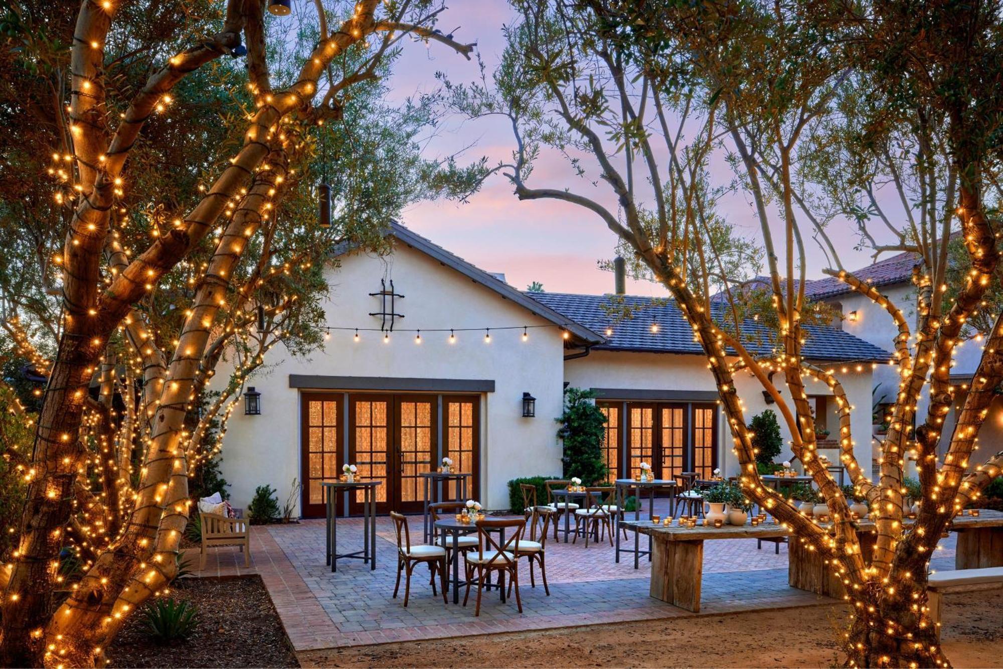 Inn At The Mission San Juan Capistrano, Autograph Collection Exterior foto