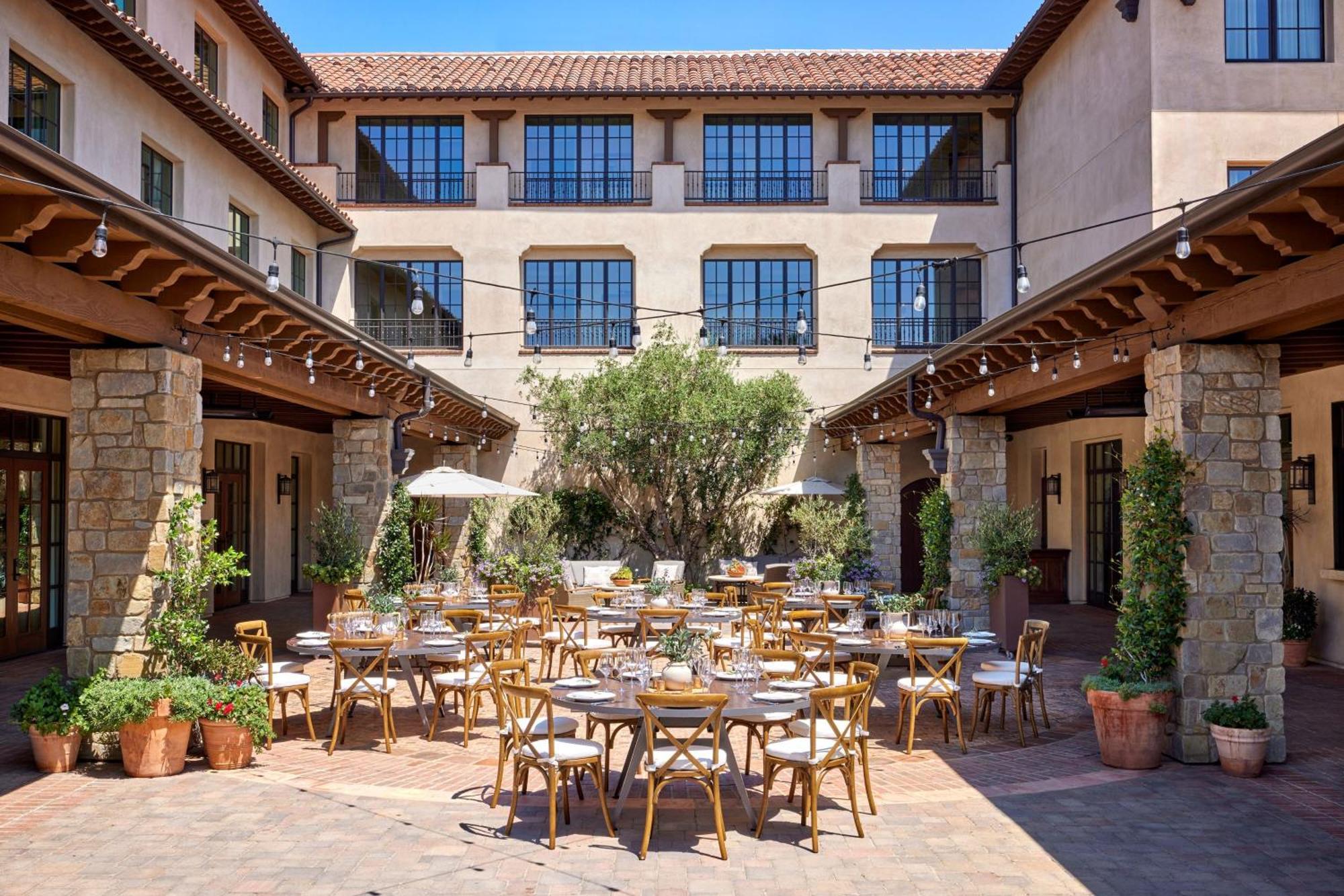 Inn At The Mission San Juan Capistrano, Autograph Collection Exterior foto