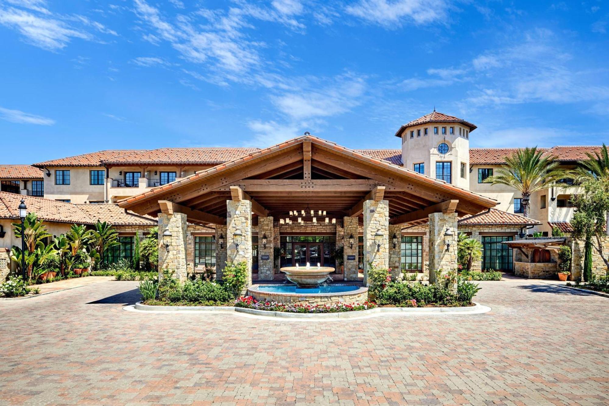 Inn At The Mission San Juan Capistrano, Autograph Collection Exterior foto