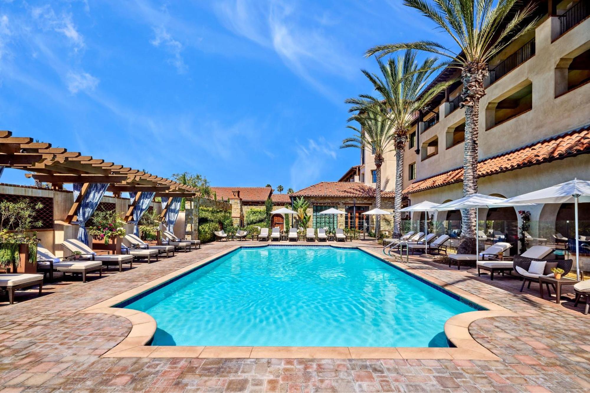 Inn At The Mission San Juan Capistrano, Autograph Collection Exterior foto